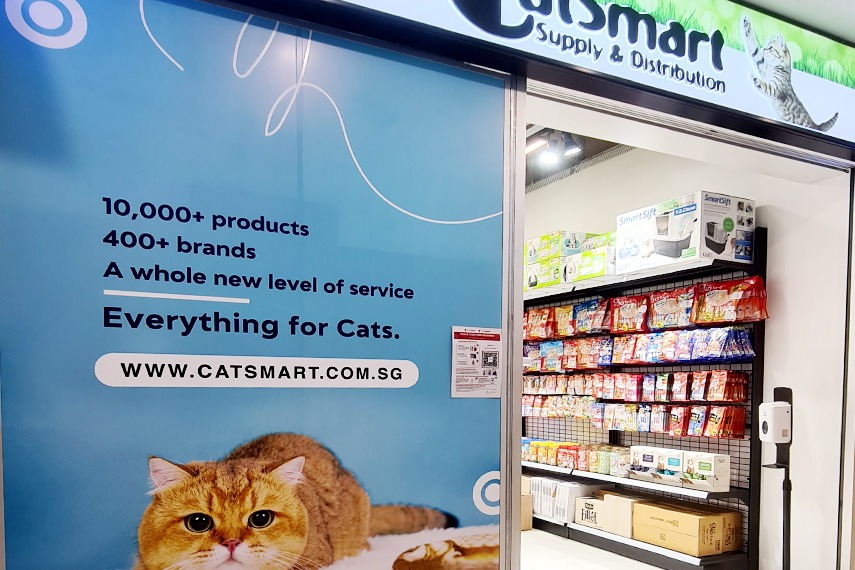 How To Get There - CatSmart at Rivervale Mall